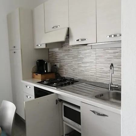 Apartman Residenza Le Maree *